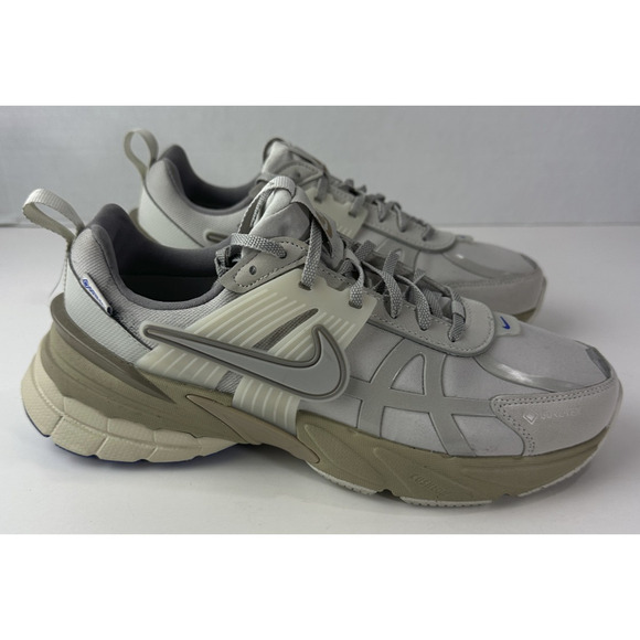 Nike V2K Run GORE-TEX Light Iron Ore Women’s Size 7 Shoes FZ2622-002 2024 EUC - Picture 2 of 16